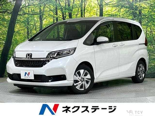 2023 Honda Freed