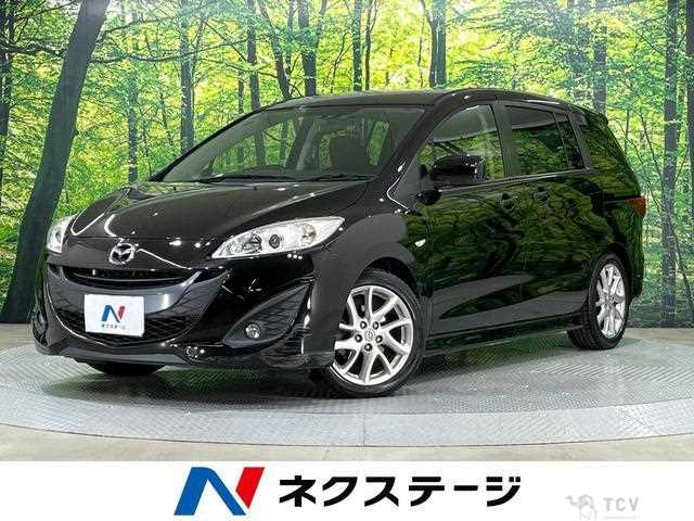 2010 Mazda Premacy