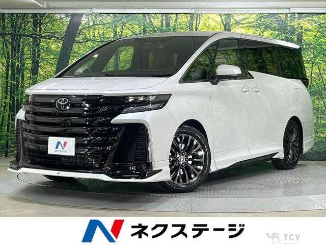 2024 Toyota Vellfire