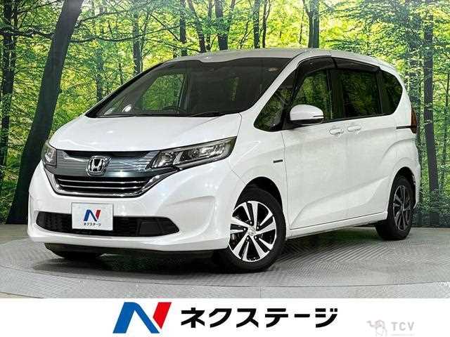 2018 Honda Freed