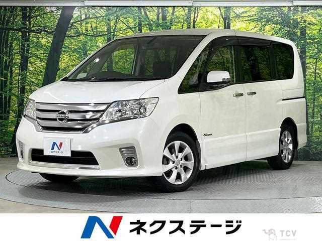 2012 Nissan Serena