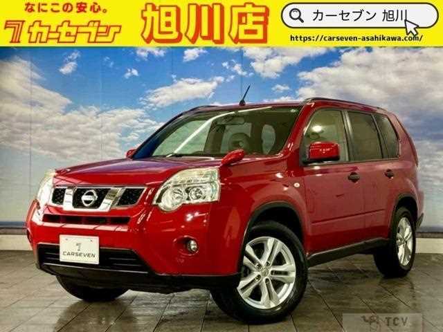 2013 Nissan X-Trail