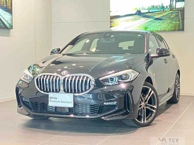 2022 BMW 1 Series