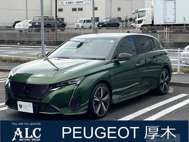 2023 Peugeot 308