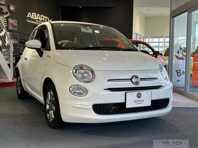2022 Fiat 500