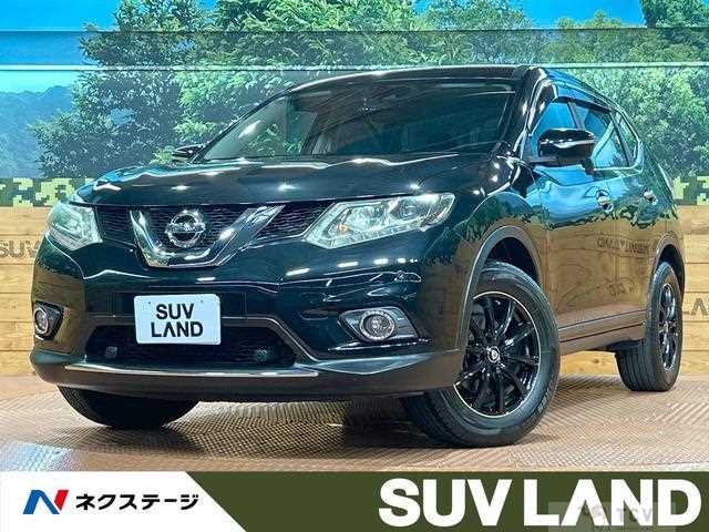 2017 Nissan X-Trail