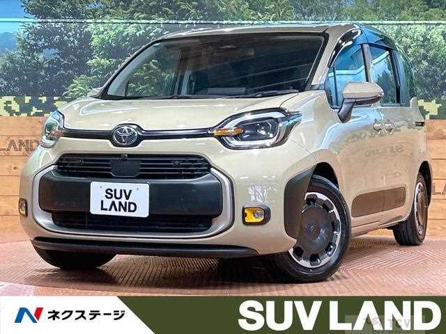 2023 Toyota Sienta