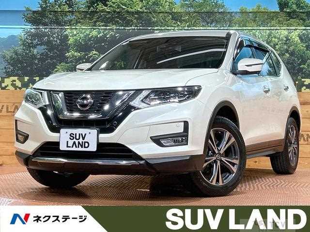 2019 Nissan X-Trail
