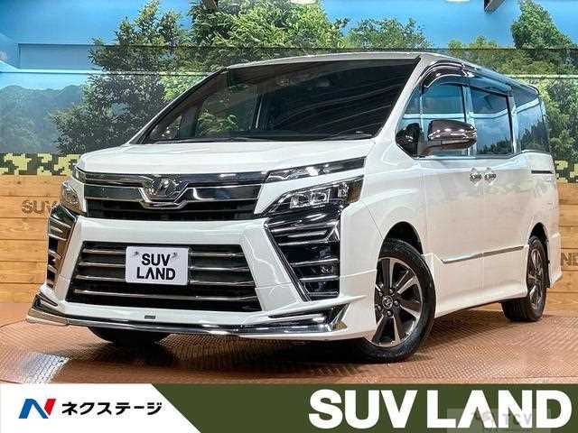 2017 Toyota Voxy