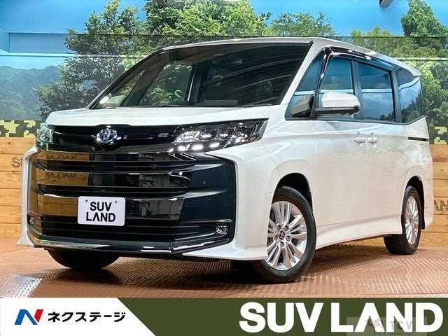 2023 Toyota Noah