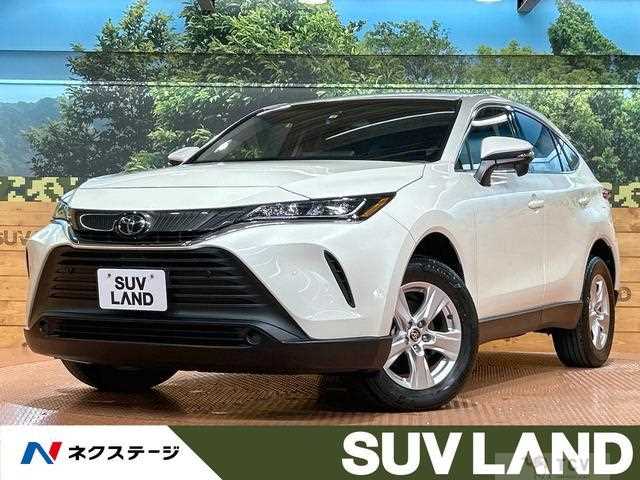2022 Toyota Harrier
