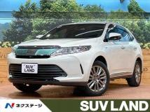 2018 Toyota Harrier Hybrid