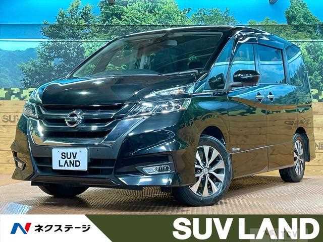 2018 Nissan Serena