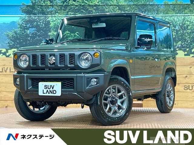 2025 Suzuki Jimny