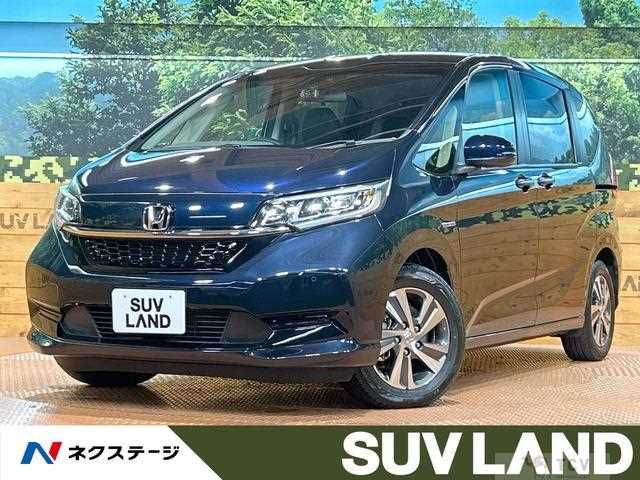 2022 Honda Freed