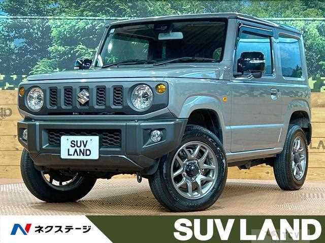 2024 Suzuki Jimny