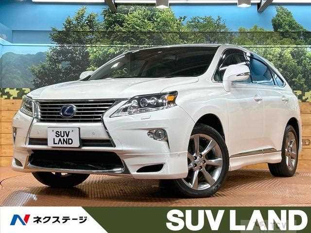 2013 Lexus RX