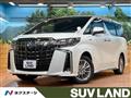 2021 Toyota Alphard Hybrid