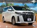 2021 Toyota Alphard Hybrid