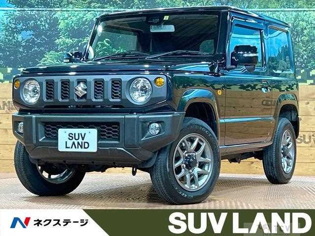 2023 Suzuki Jimny