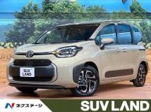 2025 Toyota Sienta