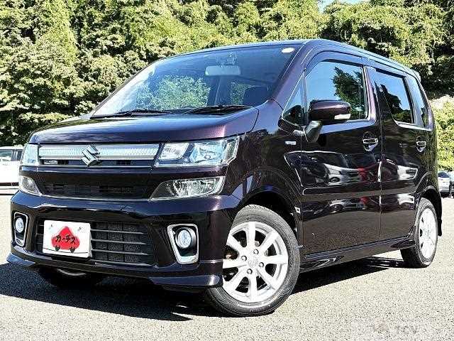 2018 Suzuki Wagon R