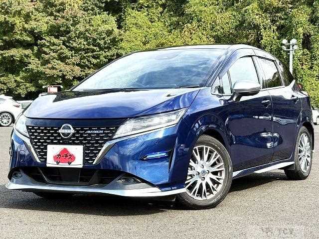 2021 Nissan Note