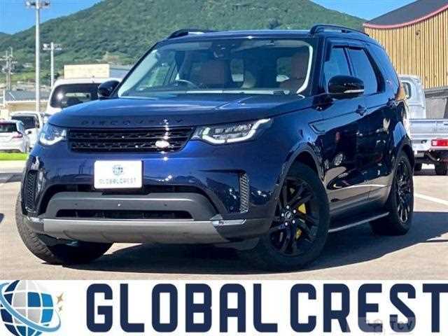 2018 Land Rover Discovery