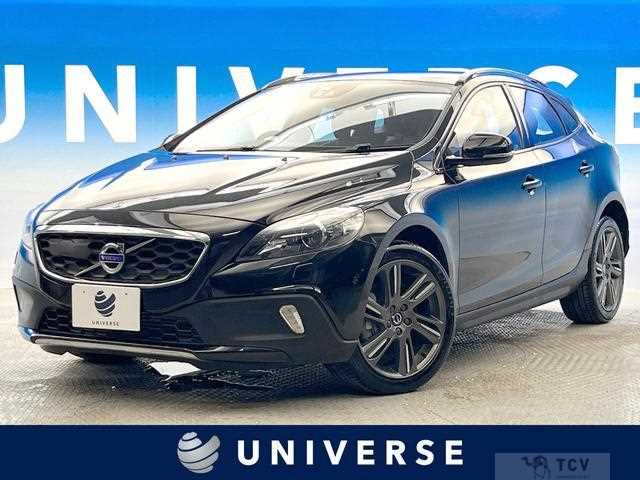 2016 Volvo V40
