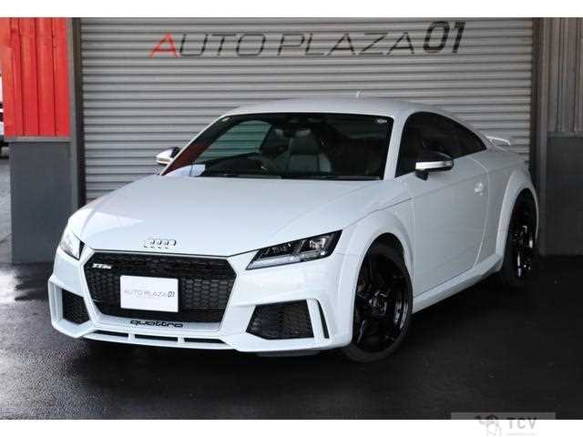 2017 Audi TT