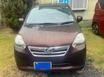 2013 Daihatsu Mira