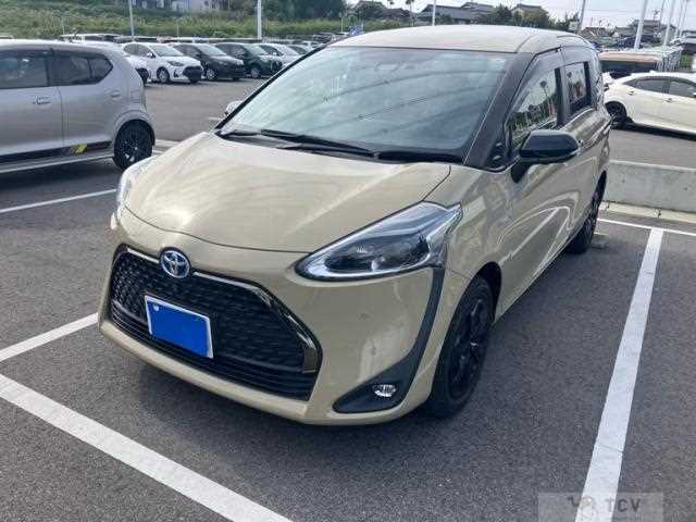 2020 Toyota Sienta