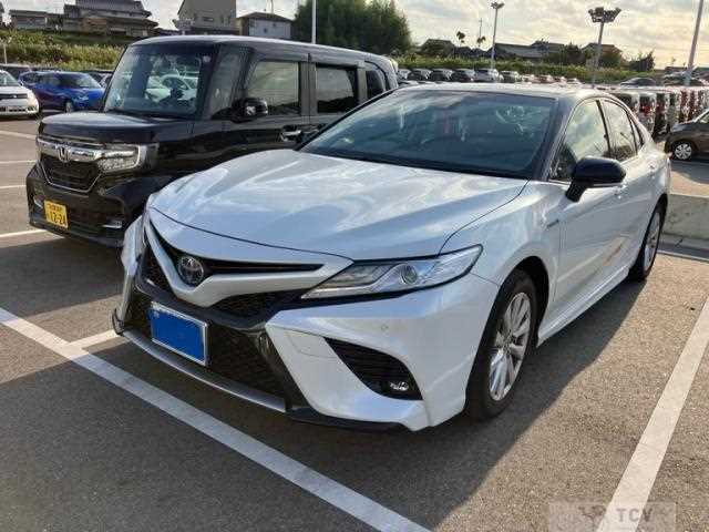 2020 Toyota Camry