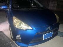2012 Toyota AQUA