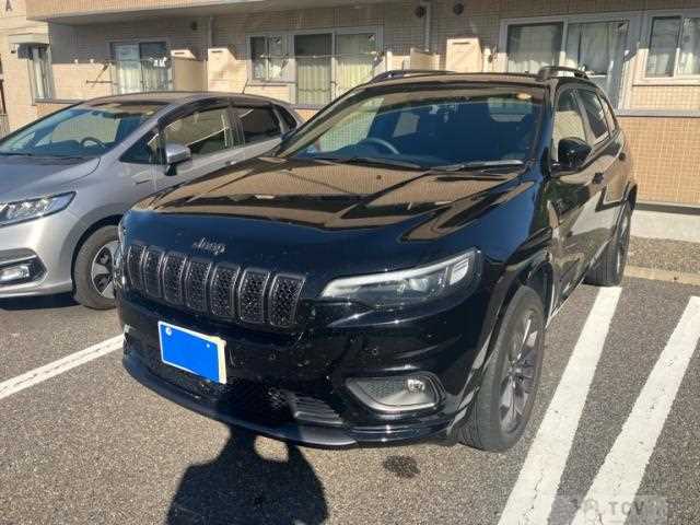 2021 Jeep Cherokee