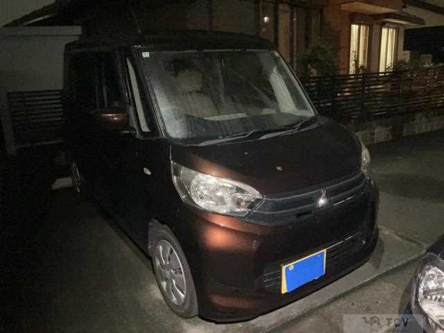 2014 Mitsubishi eK Sport