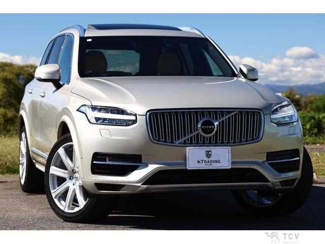 2016 Volvo XC90