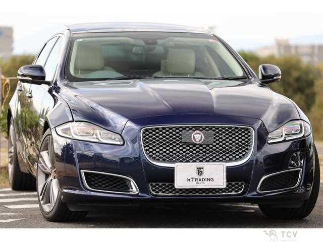 2016 Jaguar XJ Series