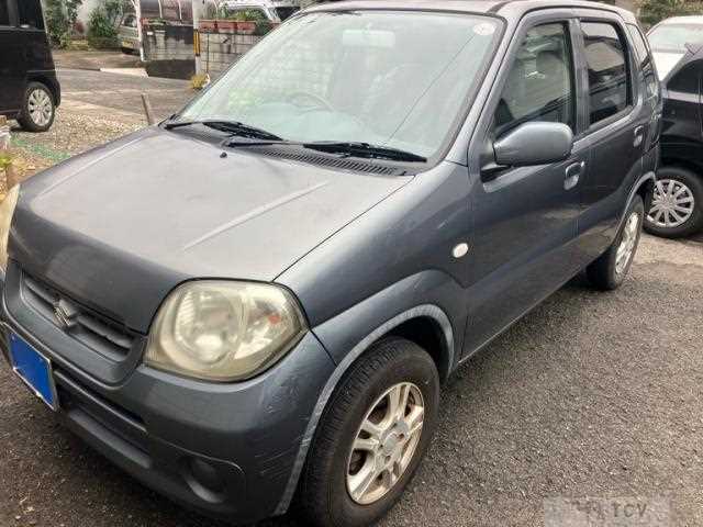 2008 Suzuki Kei