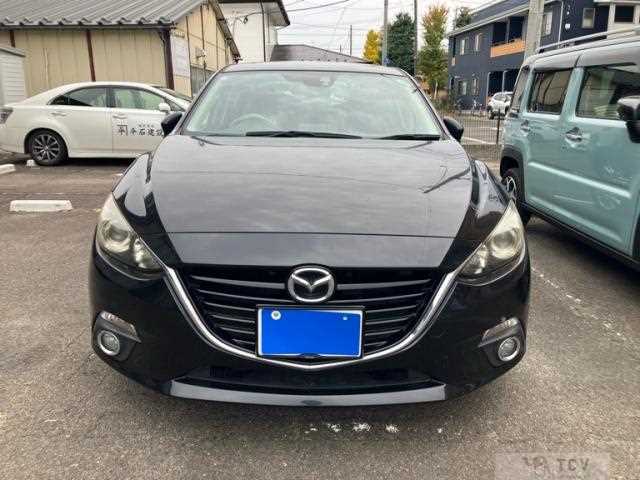 2014 Mazda Axela