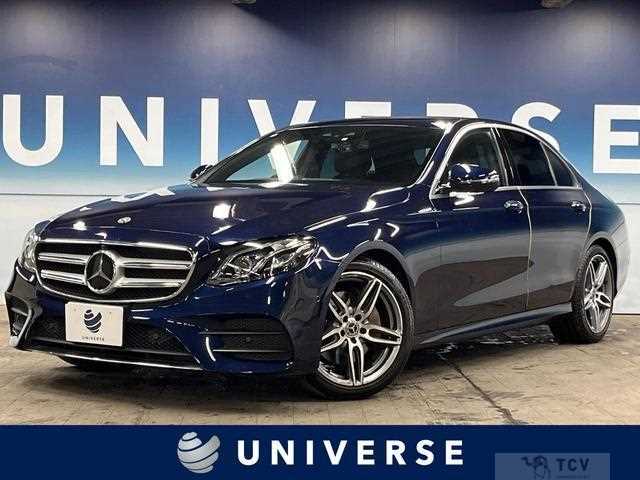 2020 Mercedes-Benz E-Class