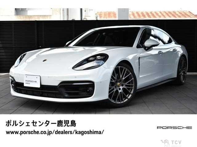 2022 Porsche Panamera