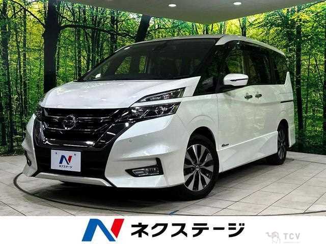 2017 Nissan Serena