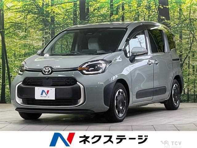 2022 Toyota Sienta