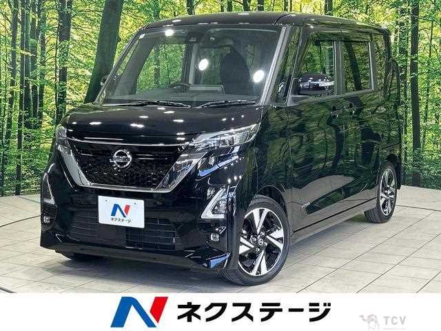 2022 Nissan ROOX