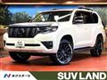 2022 Toyota Land Cruiser Prado