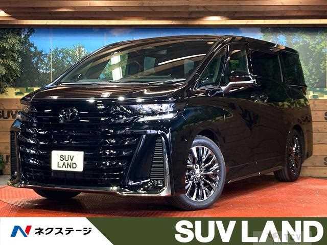 2024 Toyota Vellfire