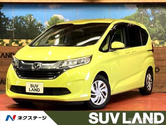 2017 Honda Freed