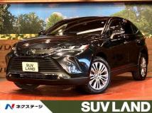 2020 Toyota Harrier
