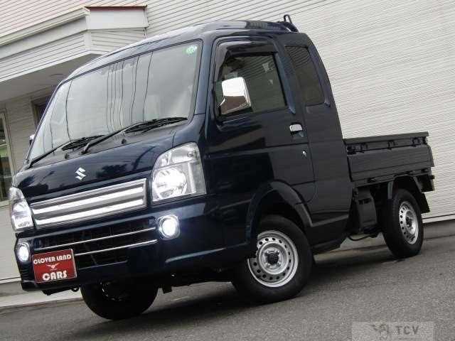2020 Suzuki Carry Truck